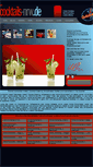 Mobile Screenshot of cocktails-nrw.de